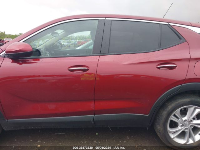 KL4MMCSL4PB137935 Buick Encore Gx Preferred Awd