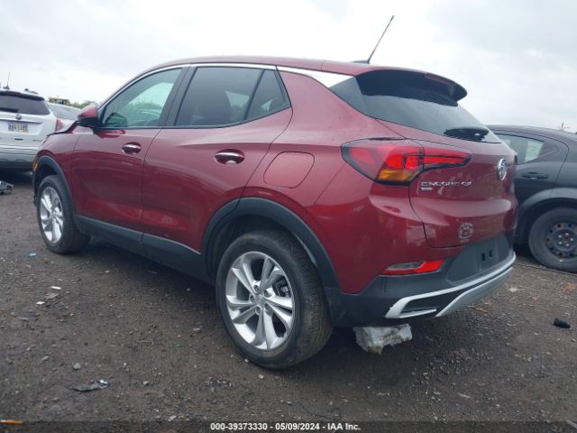 KL4MMCSL4PB137935 Buick Encore Gx Preferred Awd