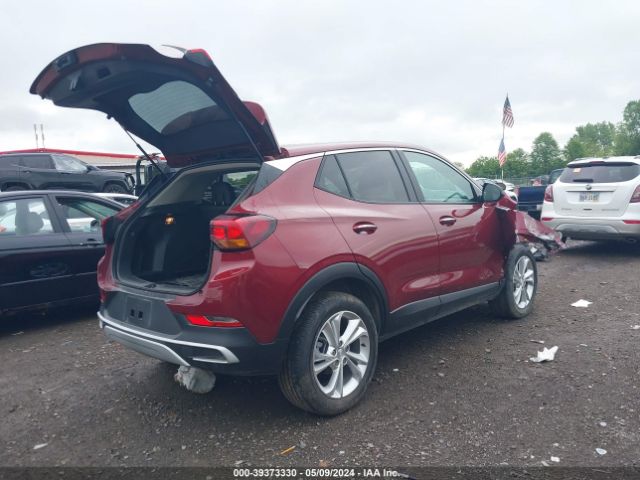 KL4MMCSL4PB137935 Buick Encore Gx Preferred Awd