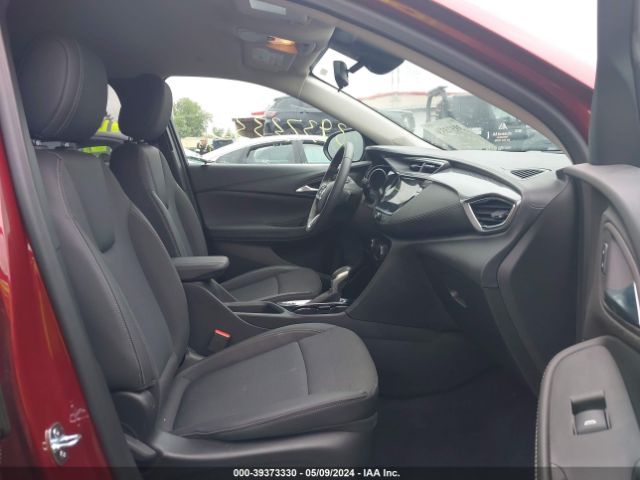 KL4MMCSL4PB137935 Buick Encore Gx Preferred Awd