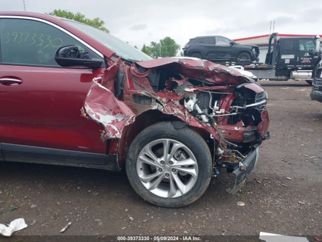 KL4MMCSL4PB137935 Buick Encore Gx Preferred Awd