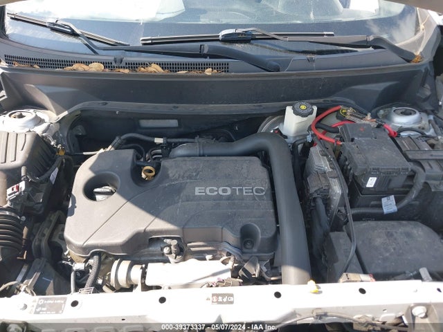 Chevrolet Equinox Premier 2018 2GNAXMEV4J6240034 Image 10