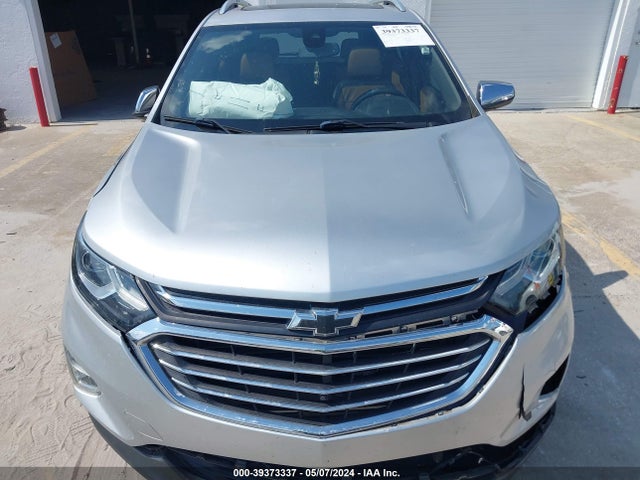 Chevrolet Equinox Premier 2018 2GNAXMEV4J6240034 Image 12