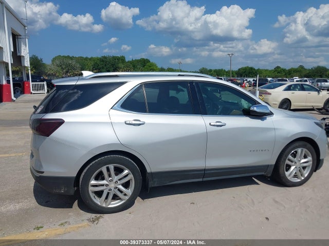 Chevrolet Equinox Premier 2018 2GNAXMEV4J6240034 Image 13