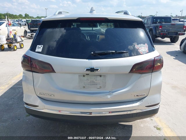 Chevrolet Equinox Premier 2018 2GNAXMEV4J6240034 Image 16