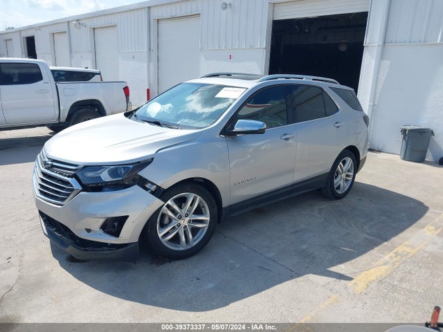 Chevrolet Equinox Premier 2018 2GNAXMEV4J6240034 Image 2