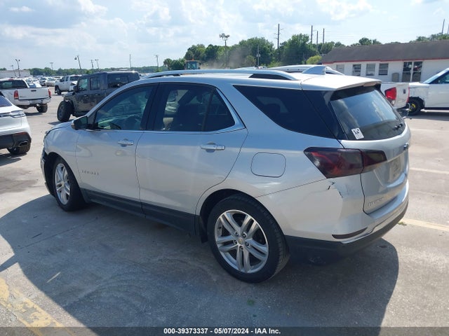 Chevrolet Equinox Premier 2018 2GNAXMEV4J6240034 Image 3