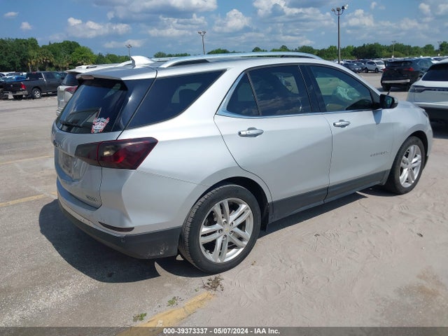 Chevrolet Equinox Premier 2018 2GNAXMEV4J6240034 Image 4