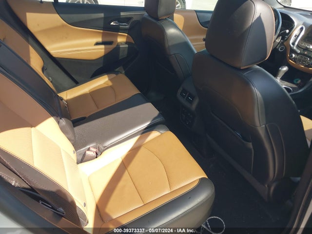 Chevrolet Equinox Premier 2018 2GNAXMEV4J6240034 Image 8