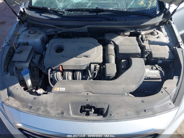 Hyundai SONATA SE 2015 5NPE24AF9FH040521 Image 10