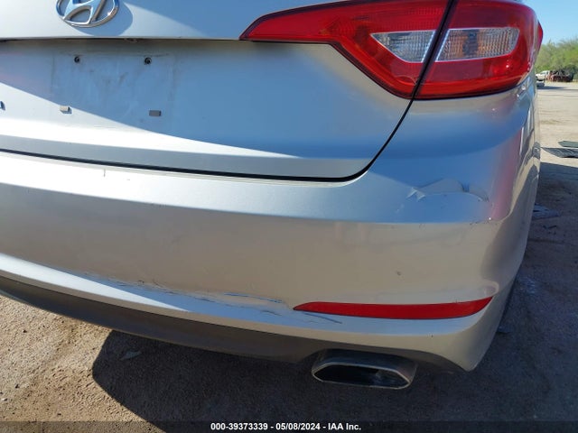 Hyundai SONATA SE 2015 5NPE24AF9FH040521 Image 12