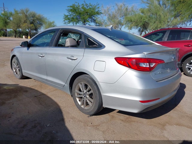 Hyundai SONATA SE 2015 5NPE24AF9FH040521 Image 3