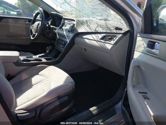 Hyundai SONATA SE 2015 5NPE24AF9FH040521 Image 5