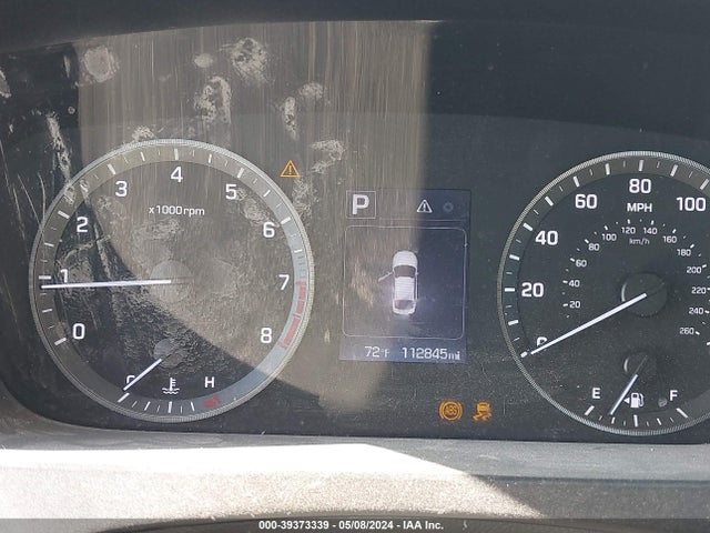 Hyundai SONATA SE 2015 5NPE24AF9FH040521 Image 7