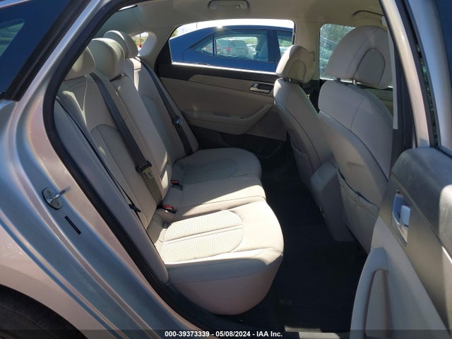 Hyundai SONATA SE 2015 5NPE24AF9FH040521 Image 8