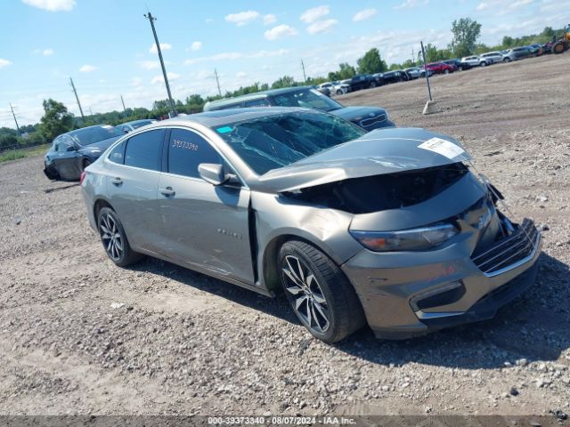 1G1ZD5ST9JF182014 auction archive image
