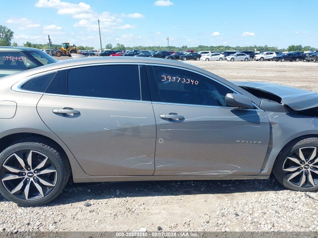 Chevrolet MALIBU LT 2018 1G1ZD5ST9JF182014 Image 13