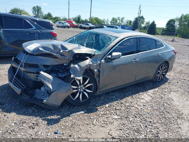 1G1ZD5ST9JF182014 Chevrolet MALIBU LT