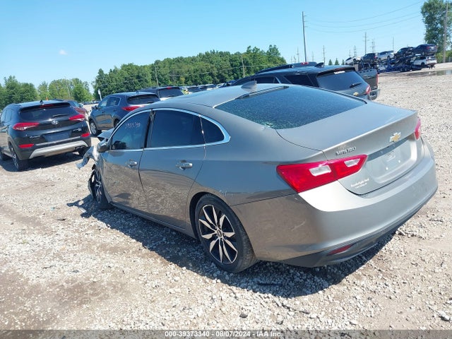 Chevrolet MALIBU LT 2018 1G1ZD5ST9JF182014 Image 3