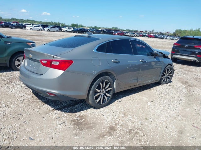1G1ZD5ST9JF182014 Chevrolet MALIBU LT
