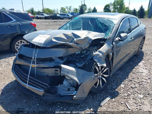 Chevrolet MALIBU LT 2018 1G1ZD5ST9JF182014 Image 6