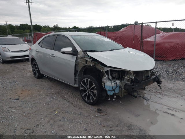 Toyota COROLLA SE 2019 5YFBURHE3KP895512 main image