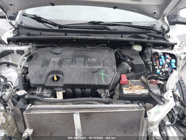 Toyota COROLLA SE 2019 5YFBURHE3KP895512 Image 10