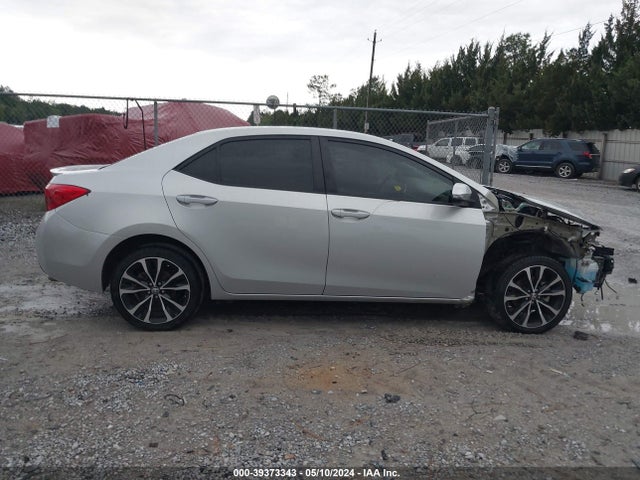 Toyota COROLLA SE 2019 5YFBURHE3KP895512 Image 14