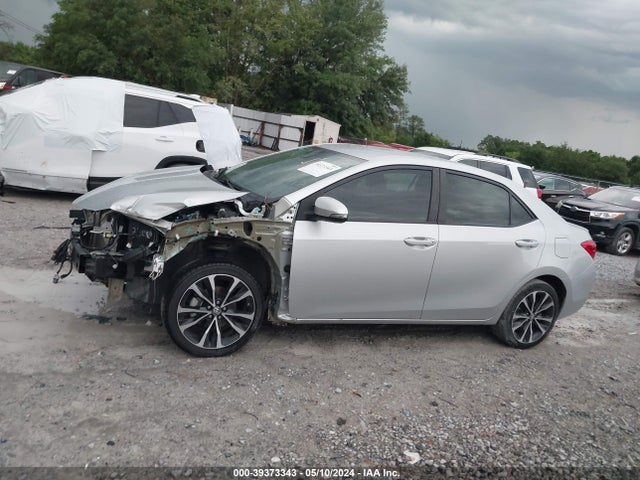 Toyota COROLLA SE 2019 5YFBURHE3KP895512 Image 15