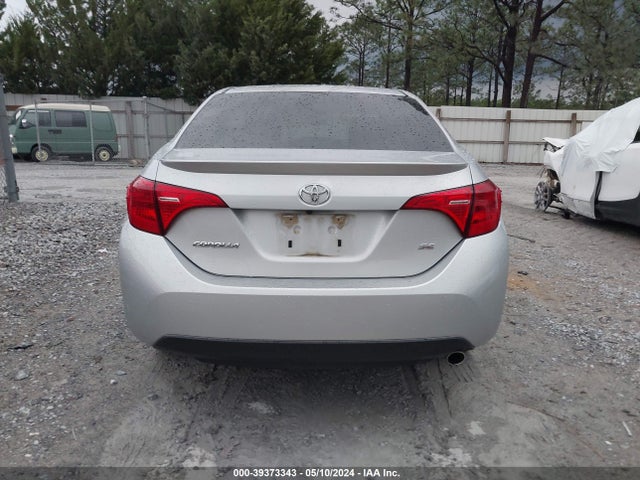 Toyota COROLLA SE 2019 5YFBURHE3KP895512 Image 17