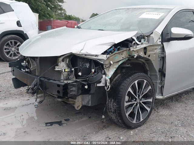 Toyota COROLLA SE 2019 5YFBURHE3KP895512 Image 18