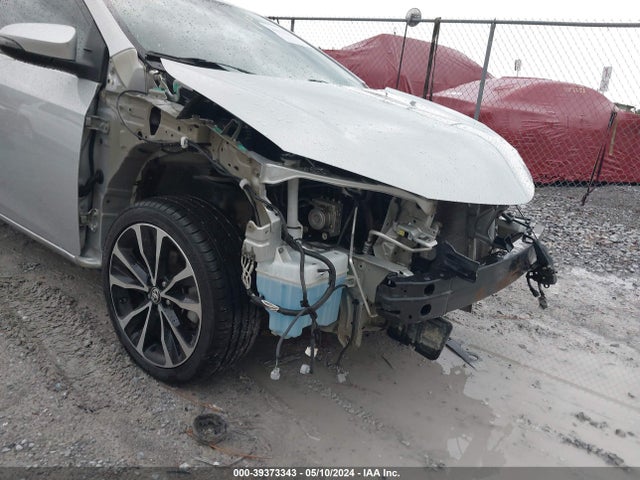 Toyota COROLLA SE 2019 5YFBURHE3KP895512 Image 6