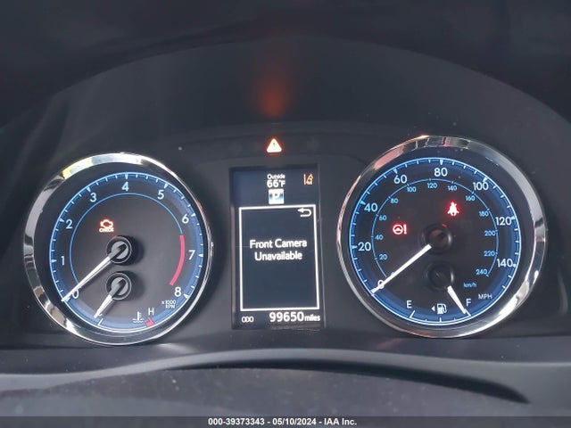Toyota COROLLA SE 2019 5YFBURHE3KP895512 Image 7
