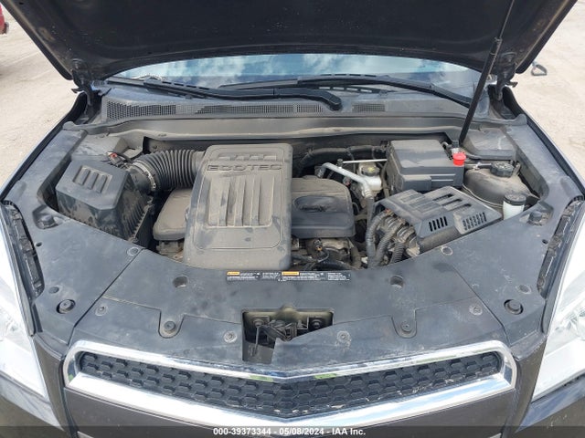 Chevrolet Equinox 2lt 2015 2GNFLGEKXF6411417 Image 10