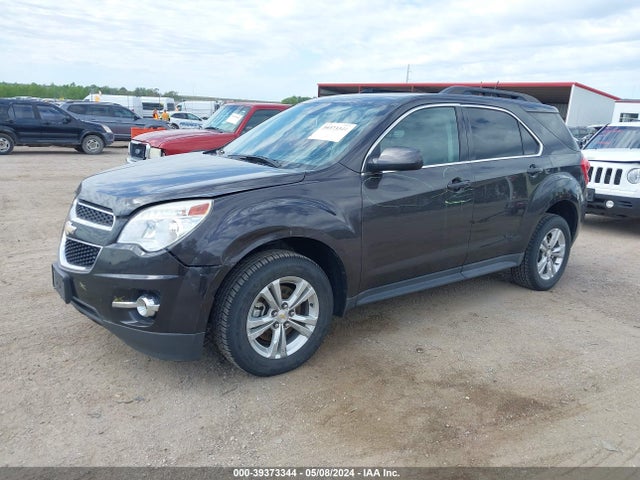 Chevrolet Equinox 2lt 2015 2GNFLGEKXF6411417 Image 2
