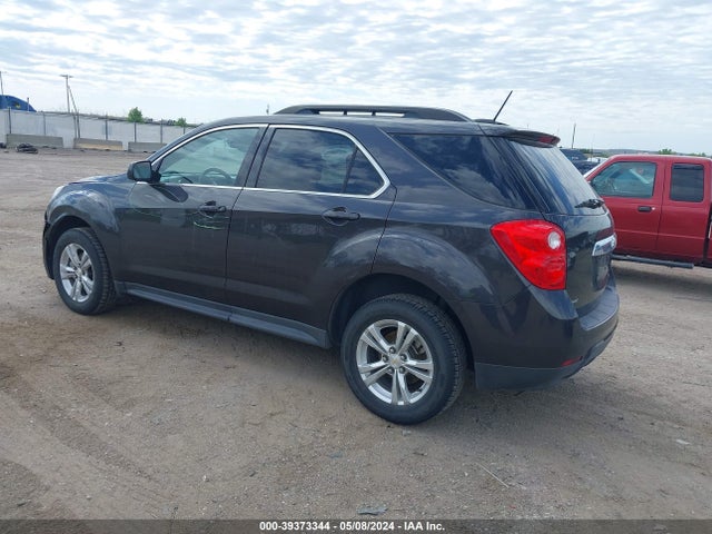 Chevrolet Equinox 2lt 2015 2GNFLGEKXF6411417 Image 3