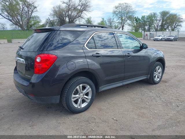 Chevrolet Equinox 2lt 2015 2GNFLGEKXF6411417 Image 4