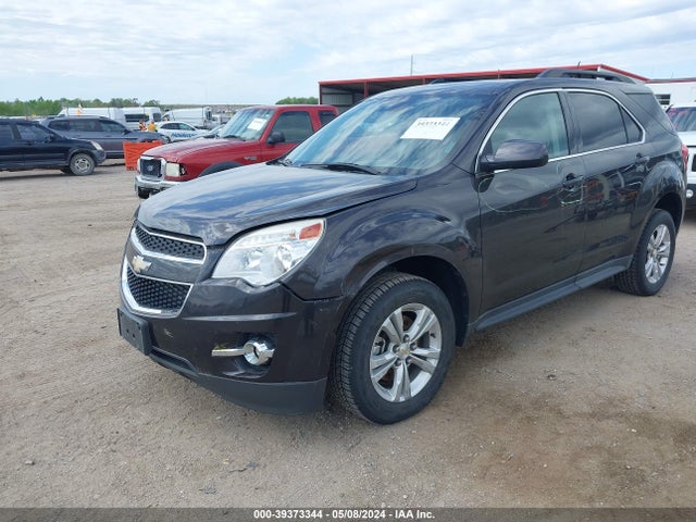 Chevrolet Equinox 2lt 2015 2GNFLGEKXF6411417 Image 6