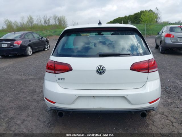 3VW547AU8JM276264 Volkswagen Golf Gti 2.0t Autobahn/2.0t S/2.0t Se