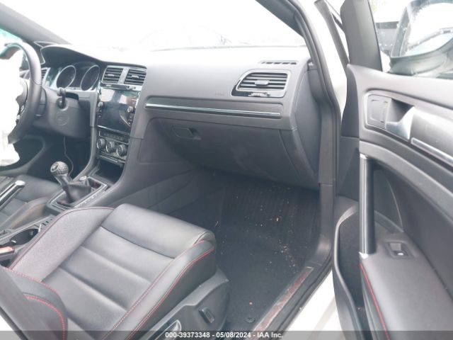 3VW547AU8JM276264 Volkswagen Golf Gti 2.0t Autobahn/2.0t S/2.0t Se