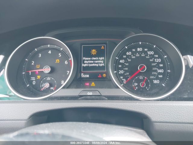 3VW547AU8JM276264 Volkswagen Golf Gti 2.0t Autobahn/2.0t S/2.0t Se