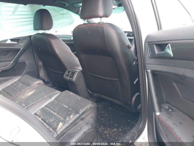 3VW547AU8JM276264 Volkswagen Golf Gti 2.0t Autobahn/2.0t S/2.0t Se