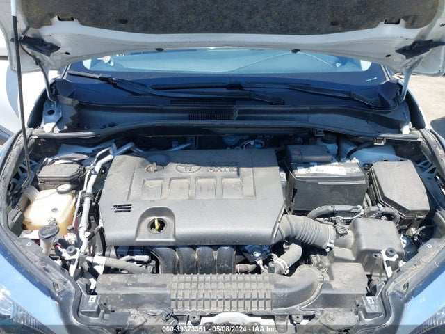 Toyota C-HR LE 2021 JTNKHMBX4M1108149 Image 10
