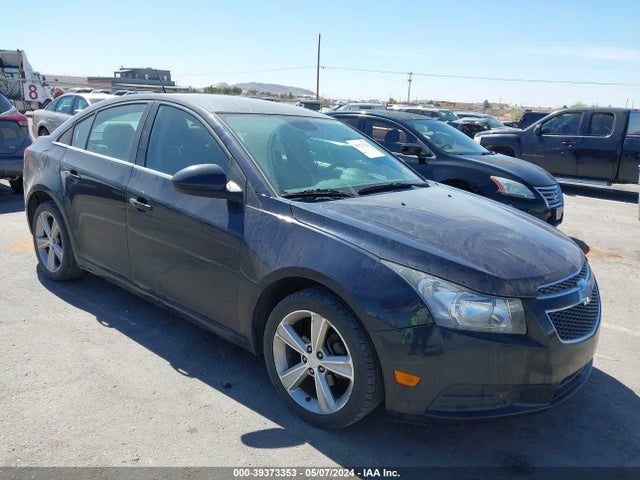 Chevrolet Cruze 2lt Auto 2014 1G1PE5SB5E7131038 main image