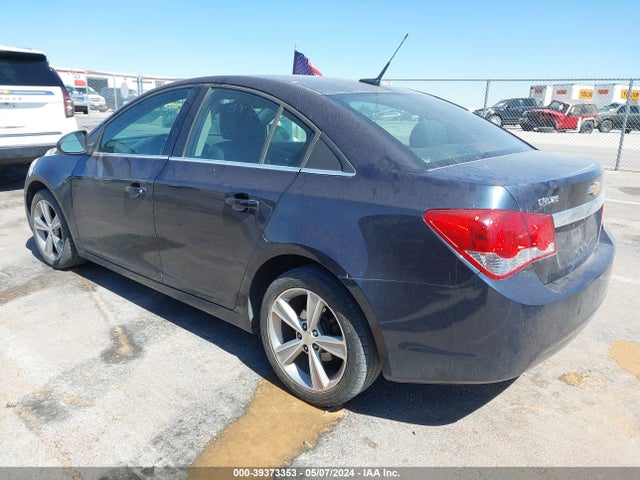 Chevrolet Cruze 2lt Auto 2014 1G1PE5SB5E7131038 Image 3