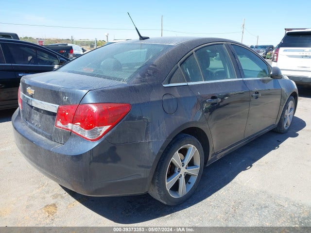Chevrolet Cruze 2lt Auto 2014 1G1PE5SB5E7131038 Image 4