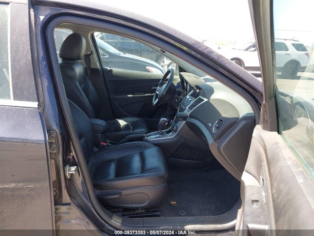 Chevrolet Cruze 2lt Auto 2014 1G1PE5SB5E7131038 Image 5