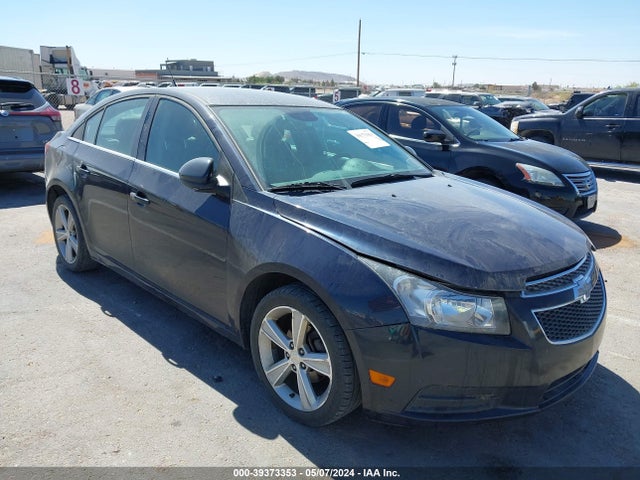 Chevrolet Cruze 2lt Auto 2014 1G1PE5SB5E7131038 Image 6