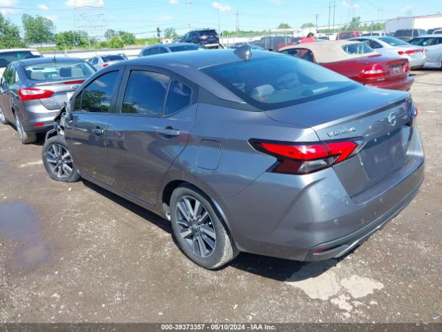 3N1CN8EV8ML857373 Nissan Versa Sv Xtronic Cvt