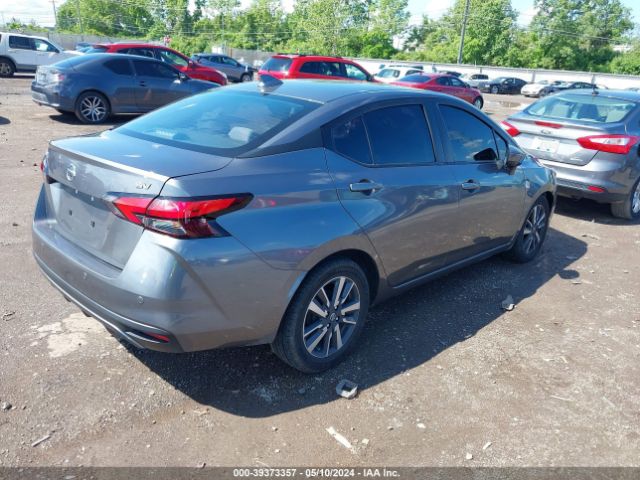 3N1CN8EV8ML857373 Nissan Versa Sv Xtronic Cvt